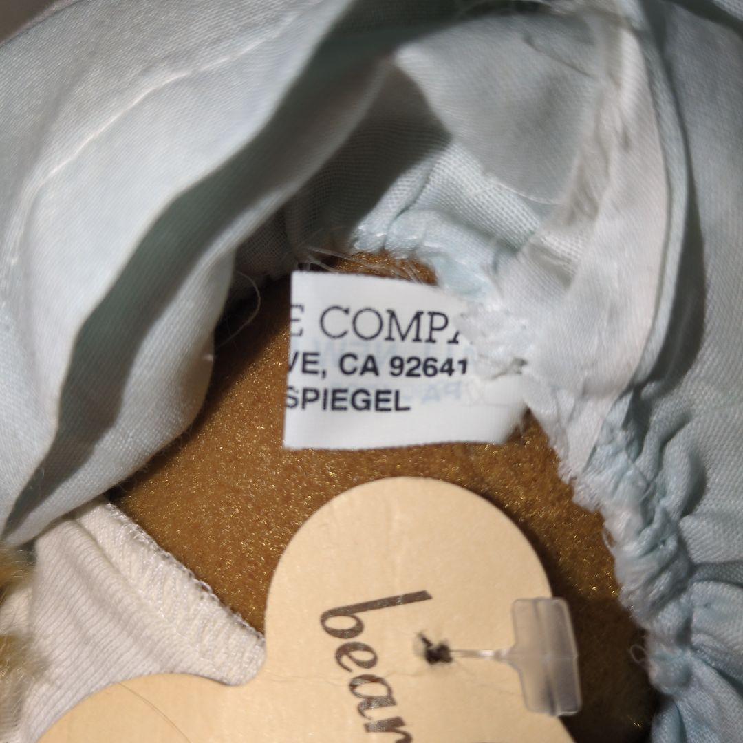 テディベア　アリス　ＡＬＩＣＥ　リンダ・シュピーゲル　サイン入り　５体限定