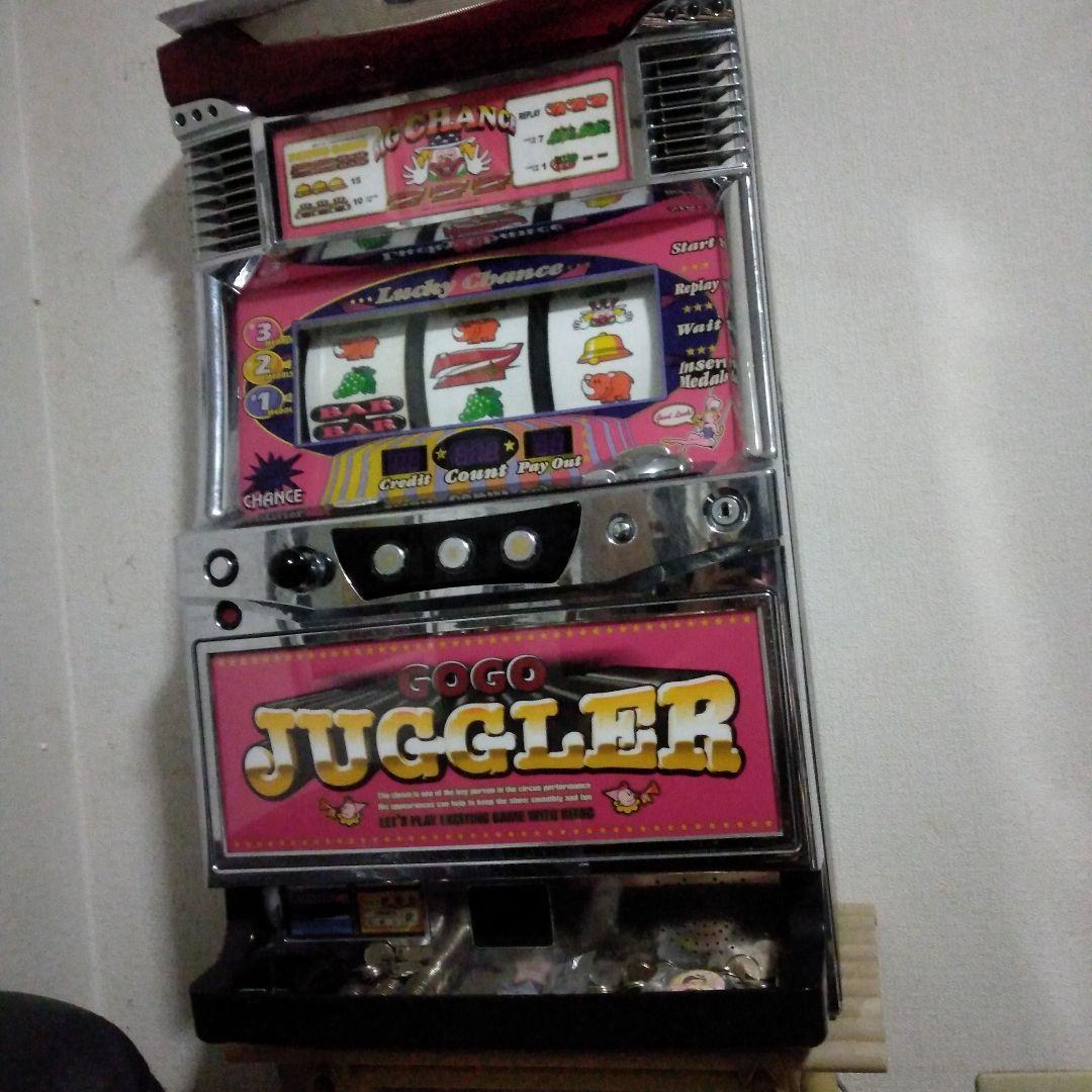 愛品倶楽部柏店】北電子 ゴーゴージャグラーKK 5号機 ノーマル