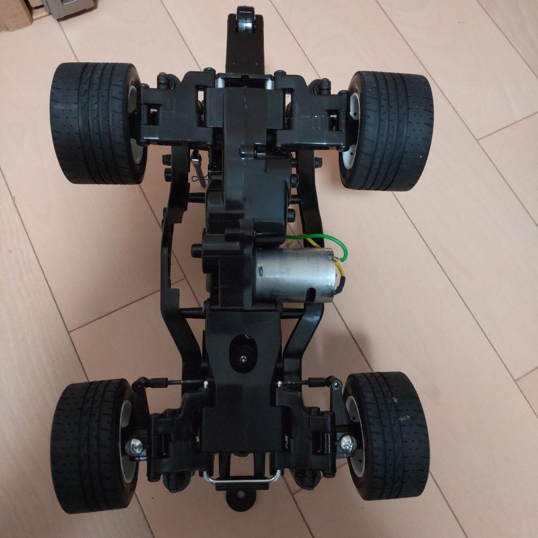 タミヤ　シティターボ　美品