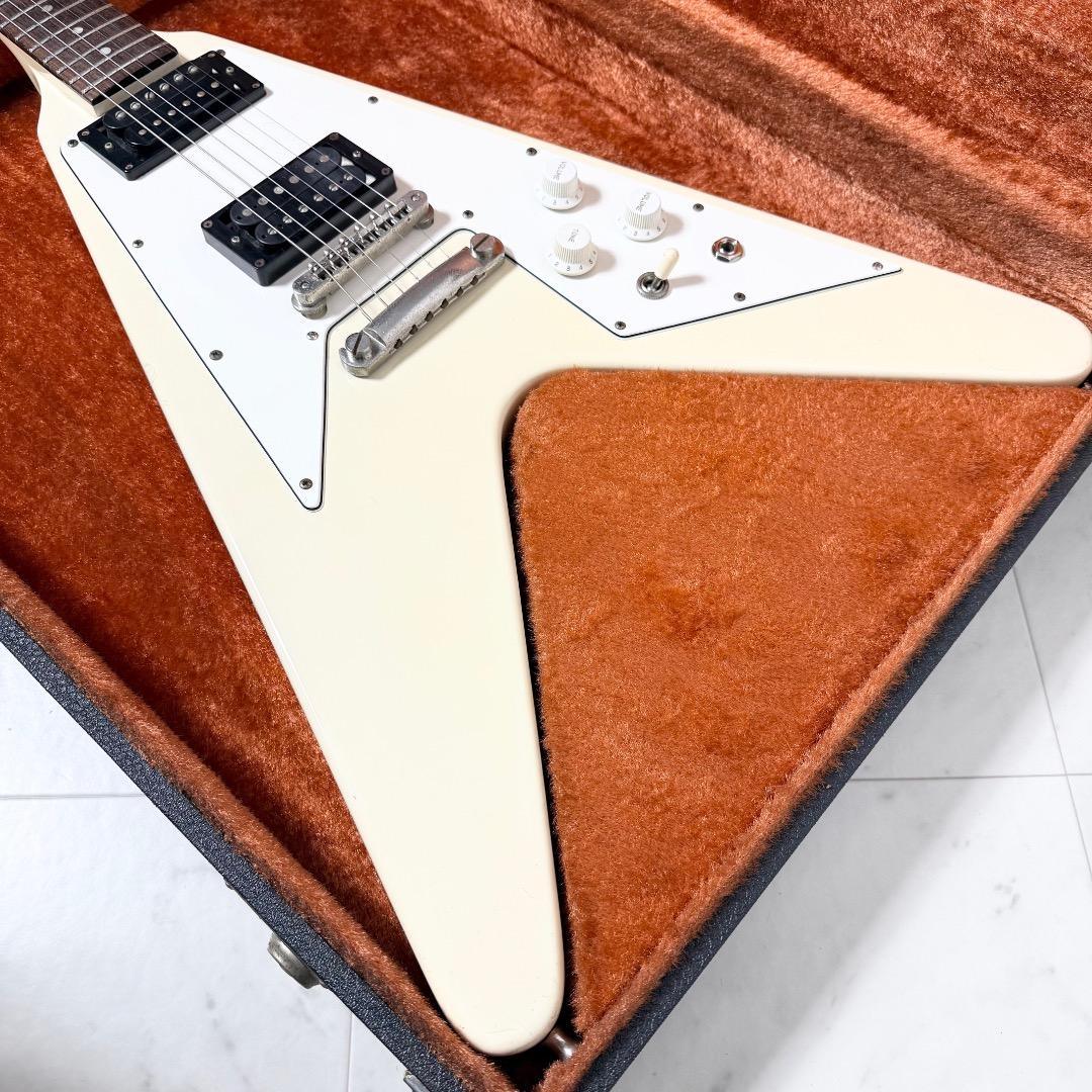 希少 Burny フライングV Revival リバイバル RFV-75 - メルカリ