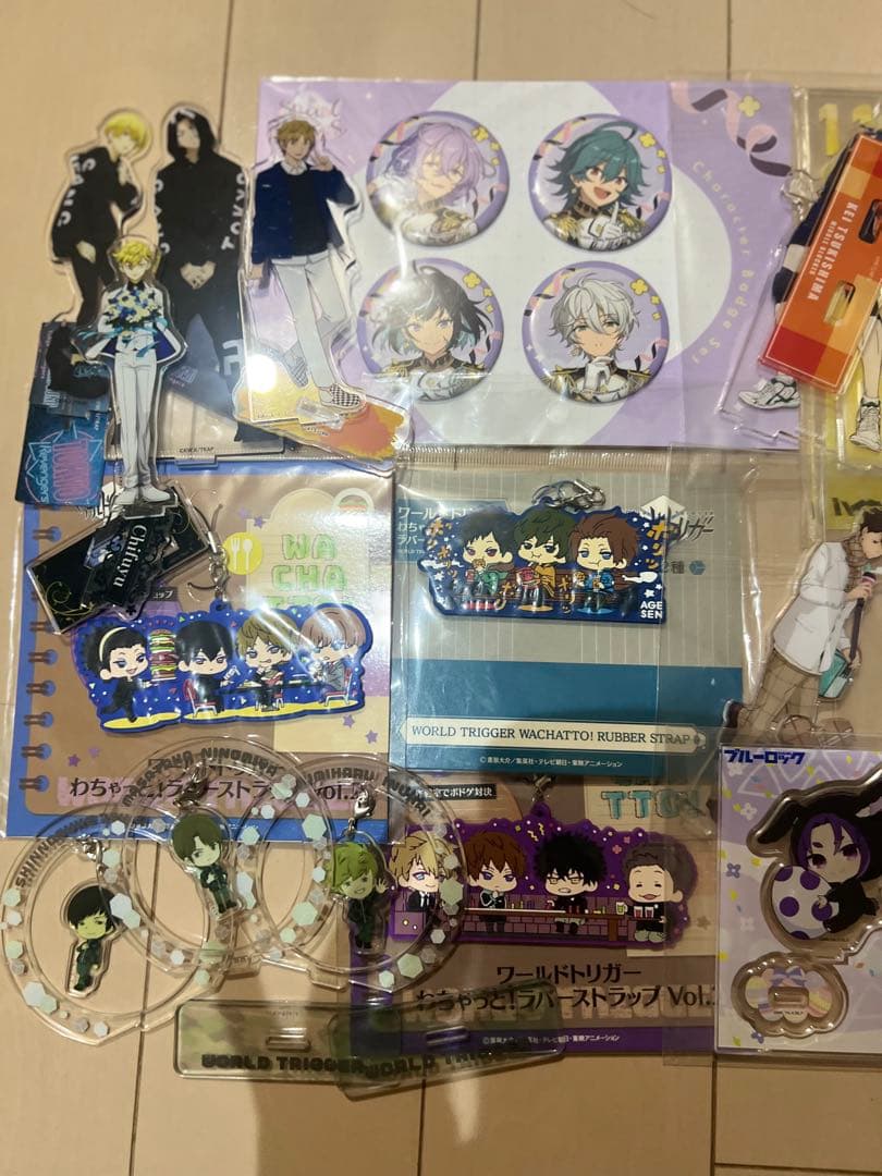 ジャンプ作品　グッズ　まとめ売り