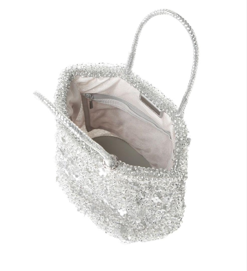 専用 ☆アンテプリマ☆フィオリトゥーラ バスケット ワイヤーバッグ