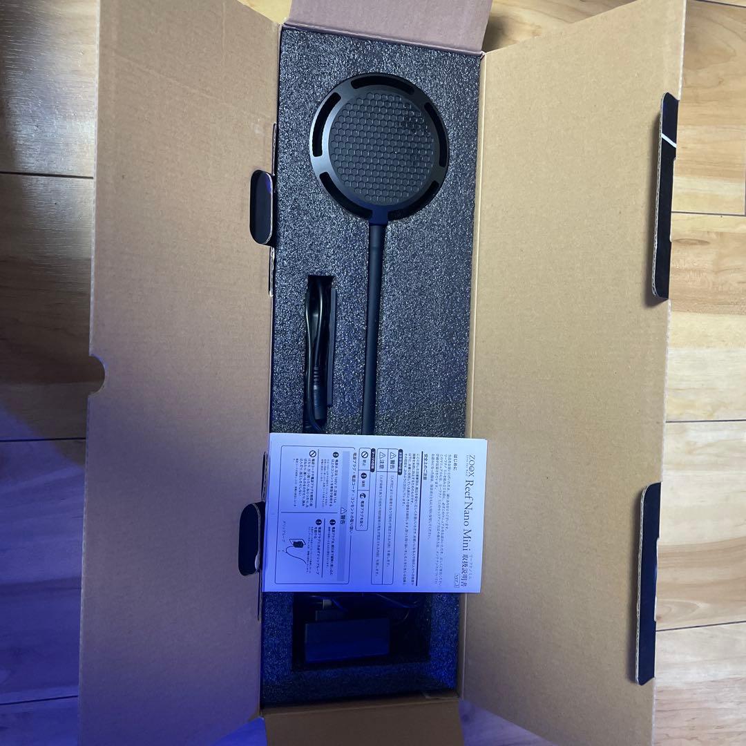 ZOOX Reef Nano Mini LEDライト