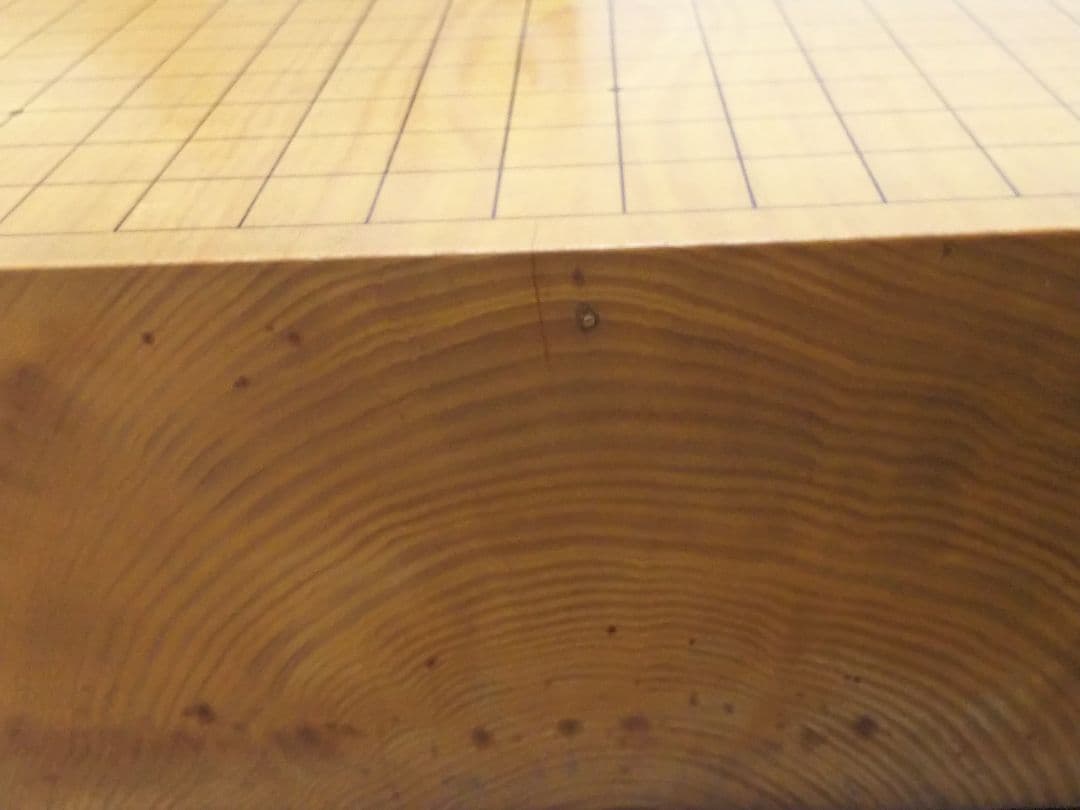 ●(囲碁道具 ）碁盤 碁石 囲碁セット 那智黒 本蛤/碁笥 桐覆い付