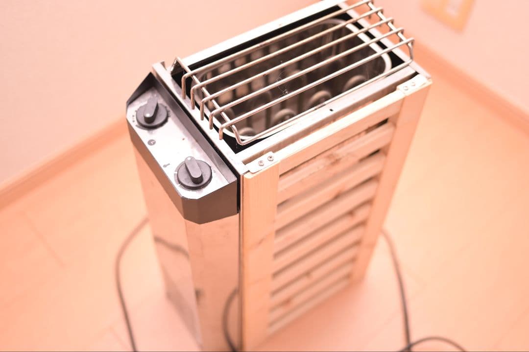 サウナヒーター 100v 日本仕様タイプ - 電気ヒーター安く 買う 方法