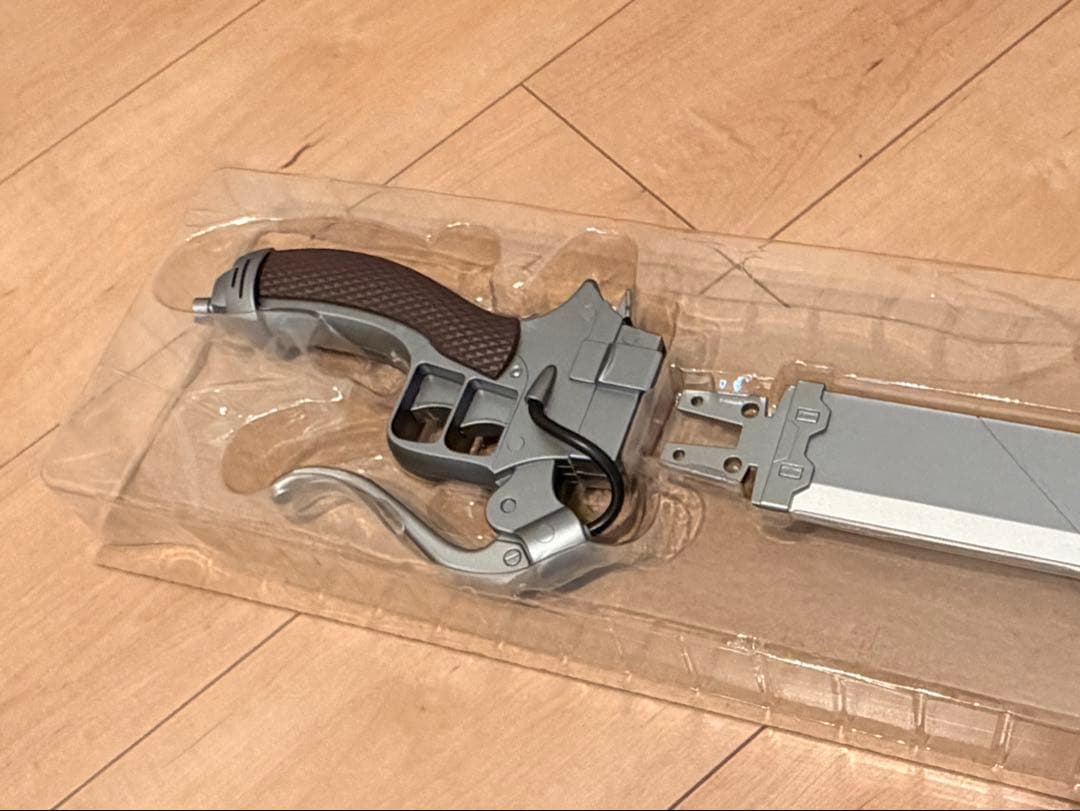 進撃の巨人　超硬質ブレード COMPLETE EDITION