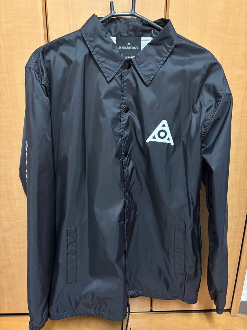 amazarashi コーチジャケット XL