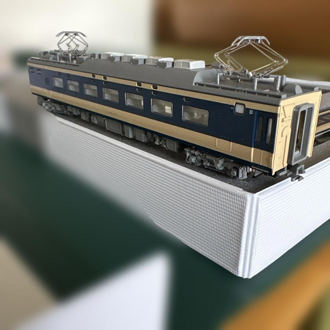 【希少新品】10-2111 KATO 583系「わくわくドリーム号」6両セット①