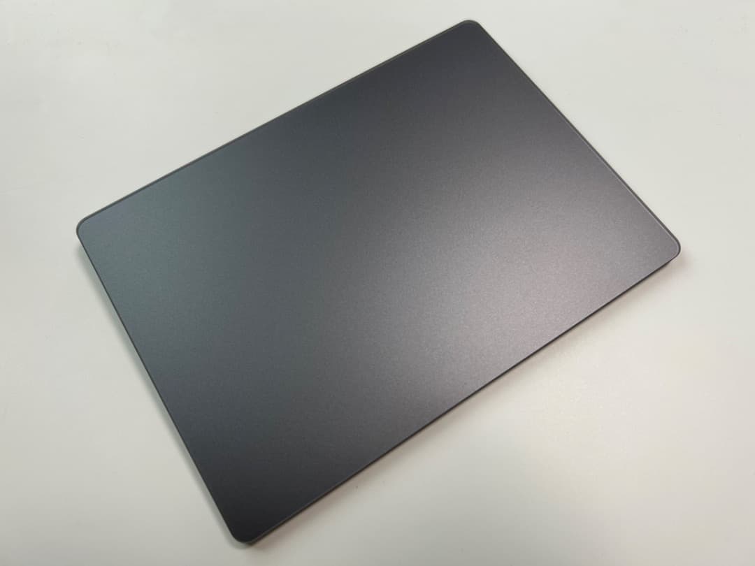 Apple Magic Trackpad 2 スペースグレイ A1535
