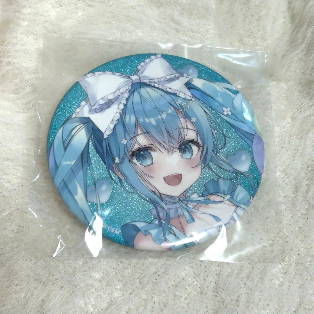 らき☆すた 柊つかさ 名言☆缶バッジセットC 新品/未使用/未開封 BT