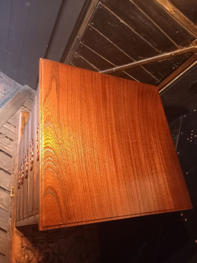 和物 高級 木組細工 欅 良杢目 無垢材 一枚板 重厚