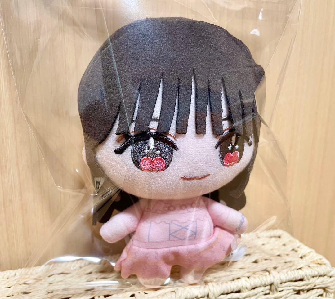 高尾颯斗 生誕グッズ ぬいぐるみトートバッグ ぬいぐるみキーホルダー