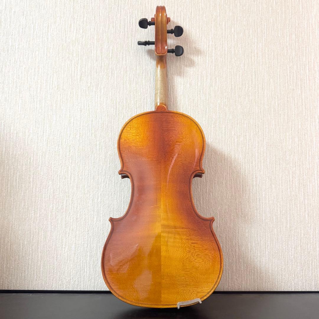 SUZUKI 鈴木バイオリン No.280 4/4 Anno 1991 杉藤弓