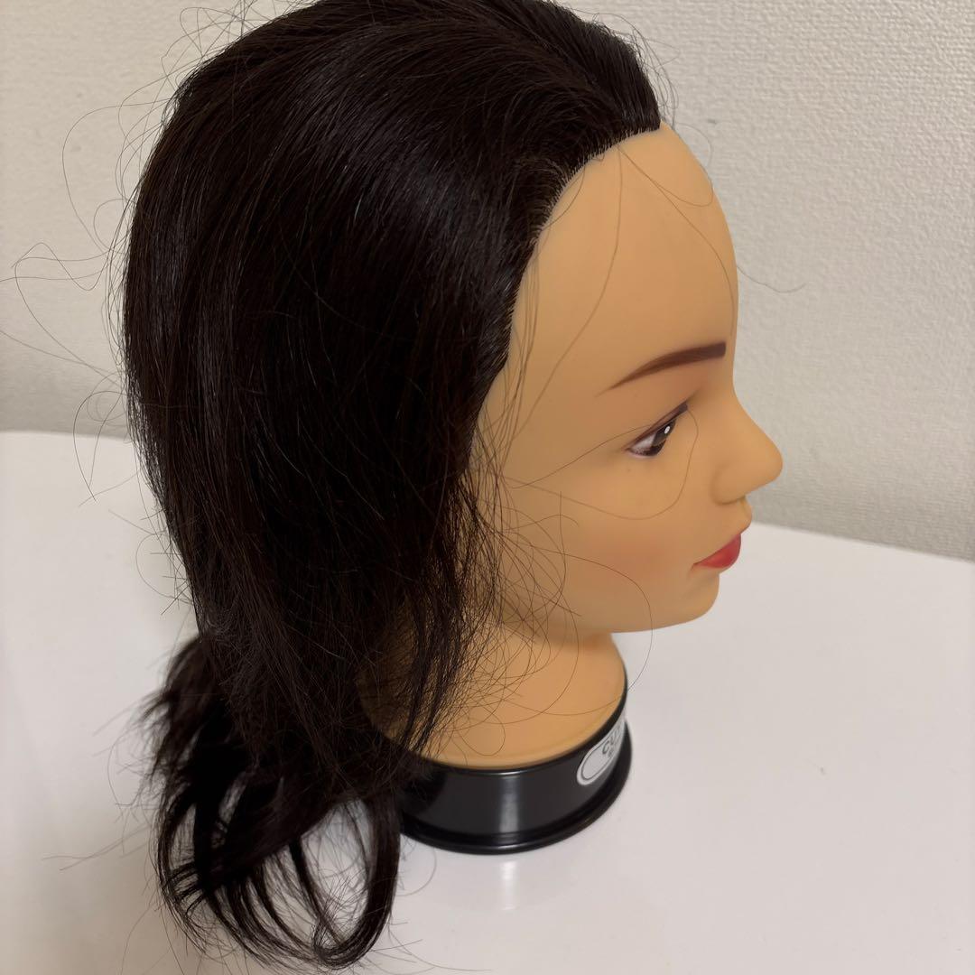 美容師　カットウィッグ　5体セット　トレーニング