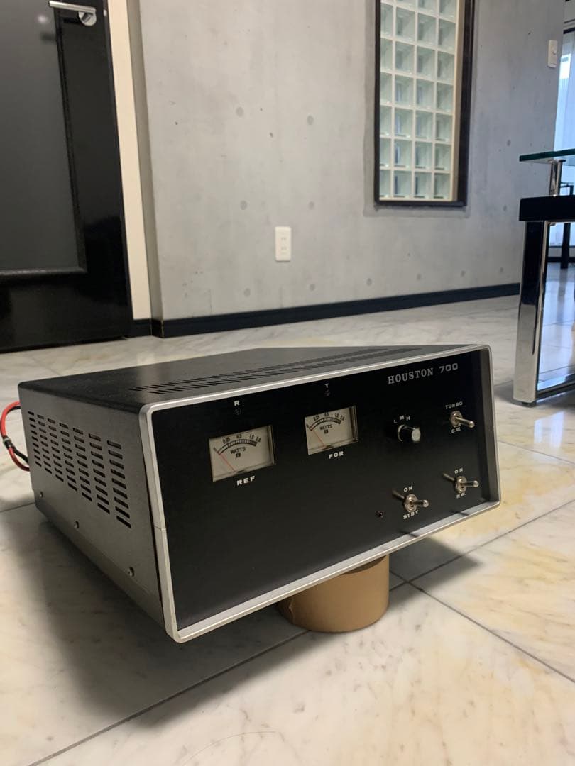 atrai さん専用　HOUSTON 700 パワーアンプ 最 安 価格ホビー・楽器・アート - atrai さん専用 HOUSTON 700 パワー