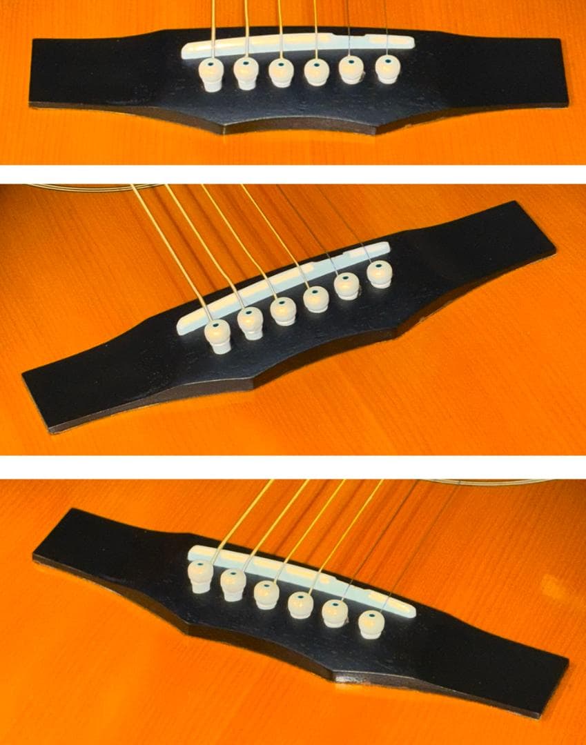 ☆超美品！超低弦高 弾き易さ抜群！ Morris FC-2ⅡTS 試聴