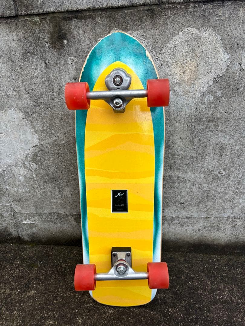 yow ヤウ サーフスケート　33インチ