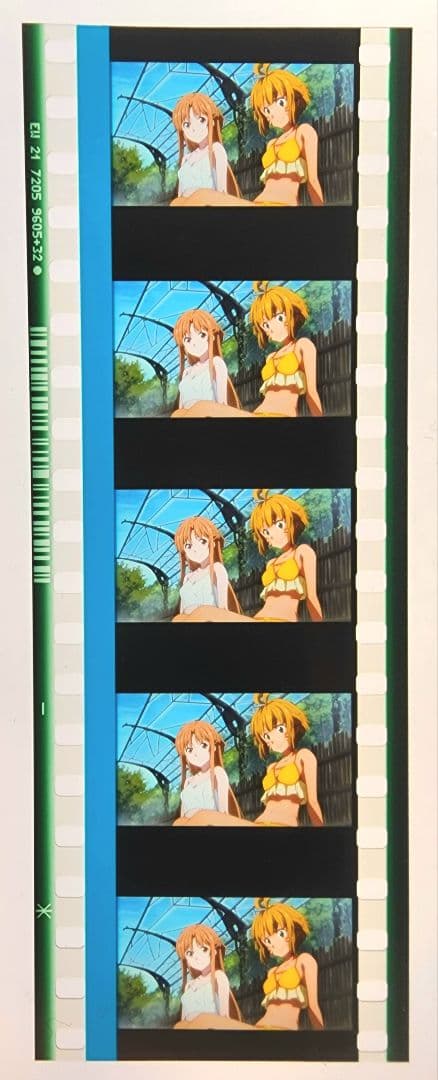 劇場版 ソードアート・オンライン 』 入場者特典（5週目）⑥