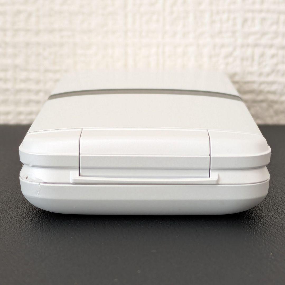 DIGNOケータイ KY-42C ホワイト docomo ガラホ