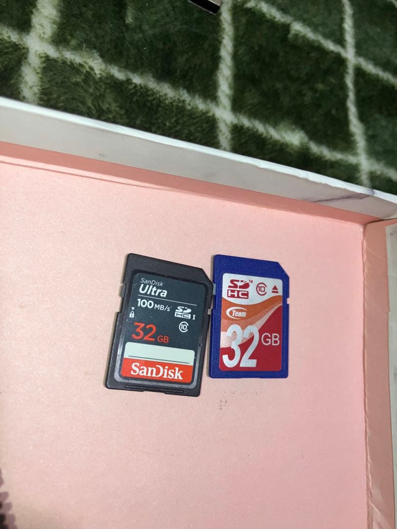 ビデオカメラ Lumix G100