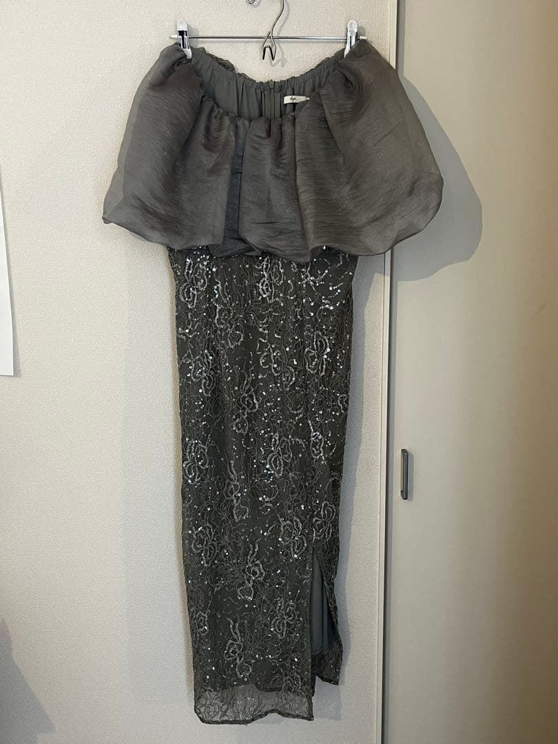 【はまりん】LEJA ワンピースドレス