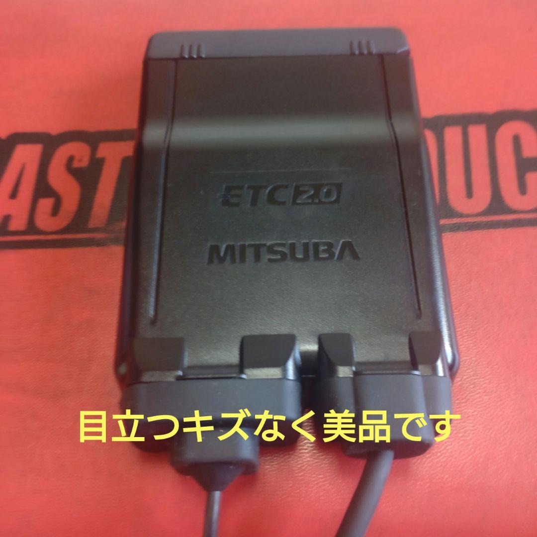 バイク用 ETC 車載器 ミツバ BE700S 【1112】 - メルカリ