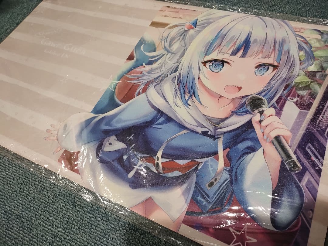 がうるぐら スリーブ プレマ torino ホロライブEN サメちゃん カラオケ