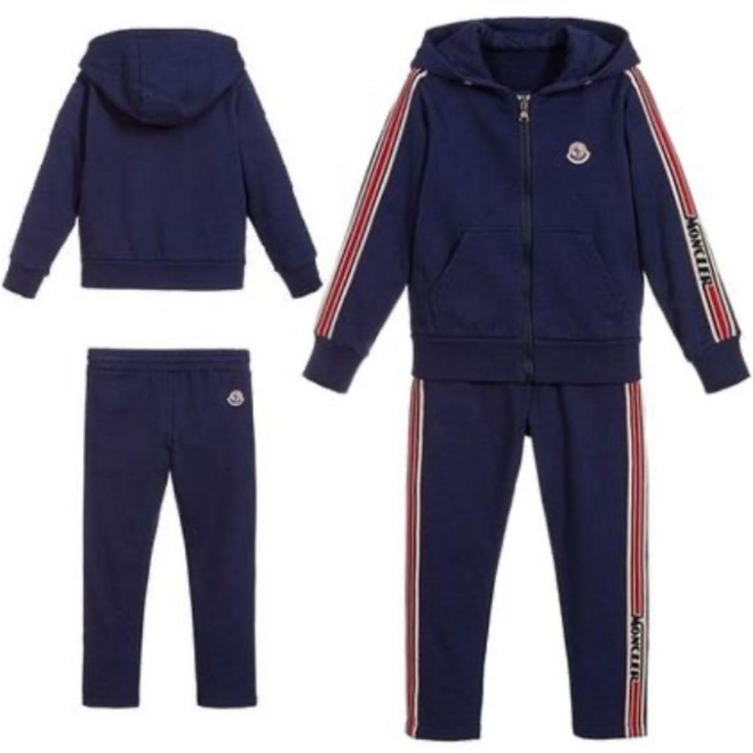 最終値下げ※新品未使用モンクレール スウェット(タグ付)