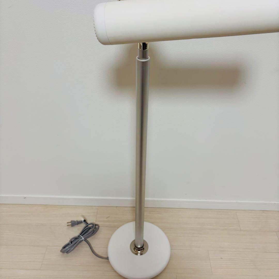 BISARA ビサラ ハンズフリードライヤー QS151 ミルキーホワイト