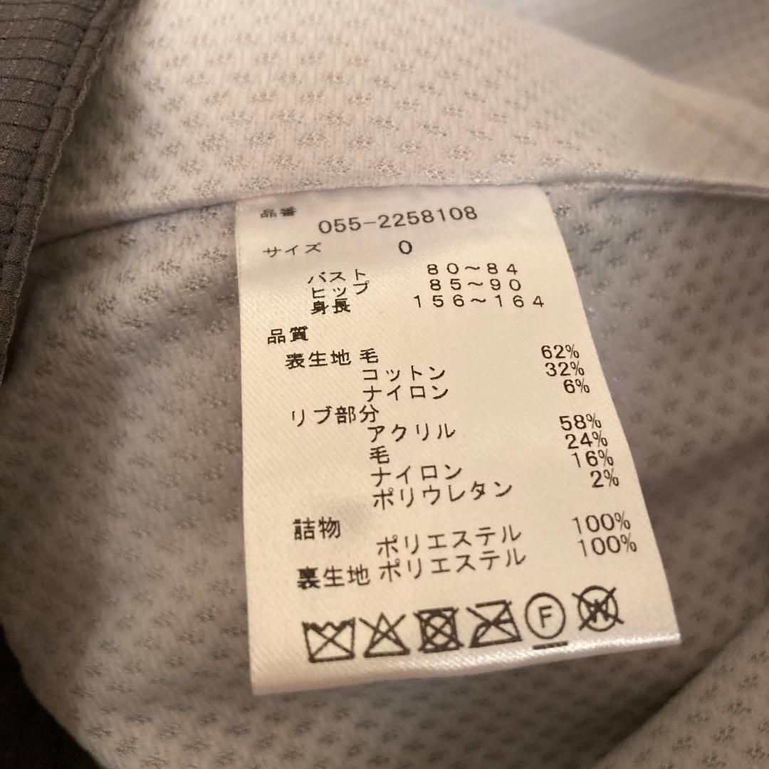 PEARLY GATES ドット柄 ベスト サイズ0