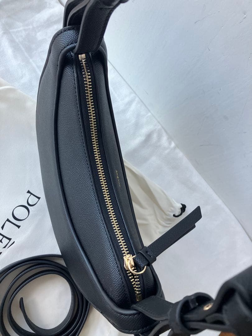 POLENE ポレーヌ Numero Dix ショルダーバック