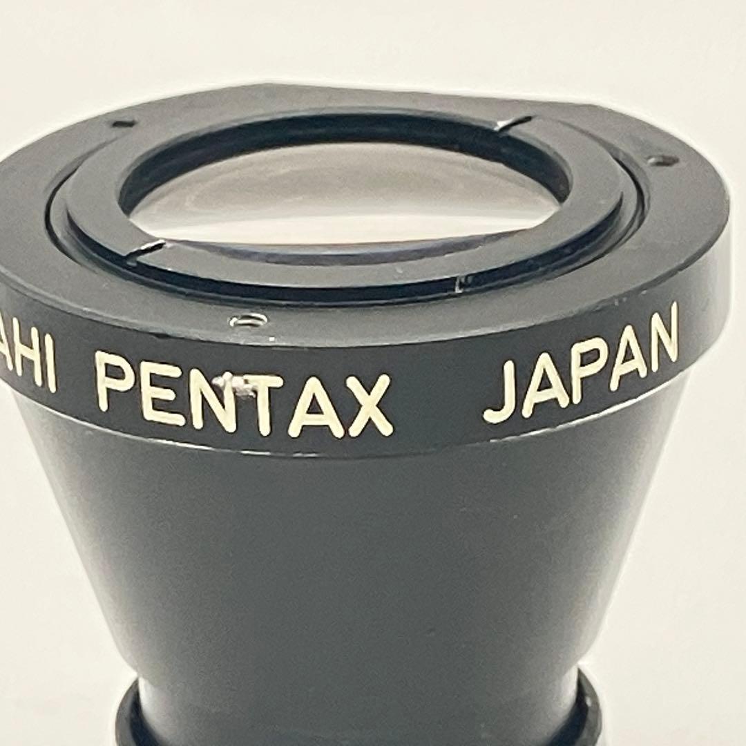 PENTAX 67 MAGNIFIER マグニファイヤー - メルカリ