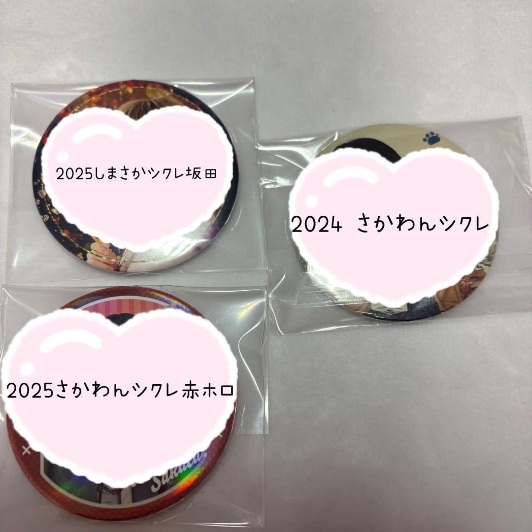 浦島坂田船 あほの坂田 となりの坂田 シクレ 缶バッジ 2枚目モザイクなし 浦島坂田船 あほの坂田 となりの坂田 シクレ 缶バッジ 2枚目モザイク