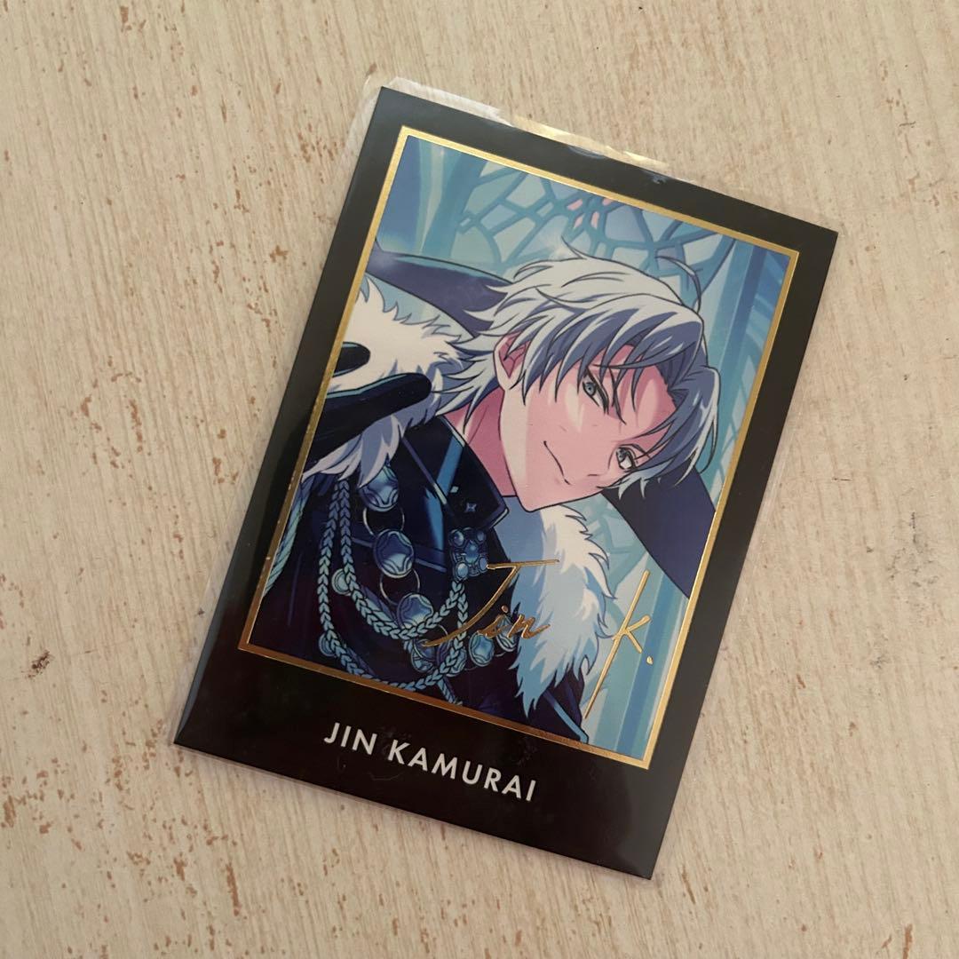 冠氷尋 東京ディバンカー トレカ 特典 - メルカリ