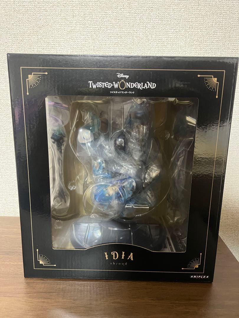 ツイステ　イデア　フィギュア Amazon.co.jp: ツイステッドワンダーランド ツイステ グレイス