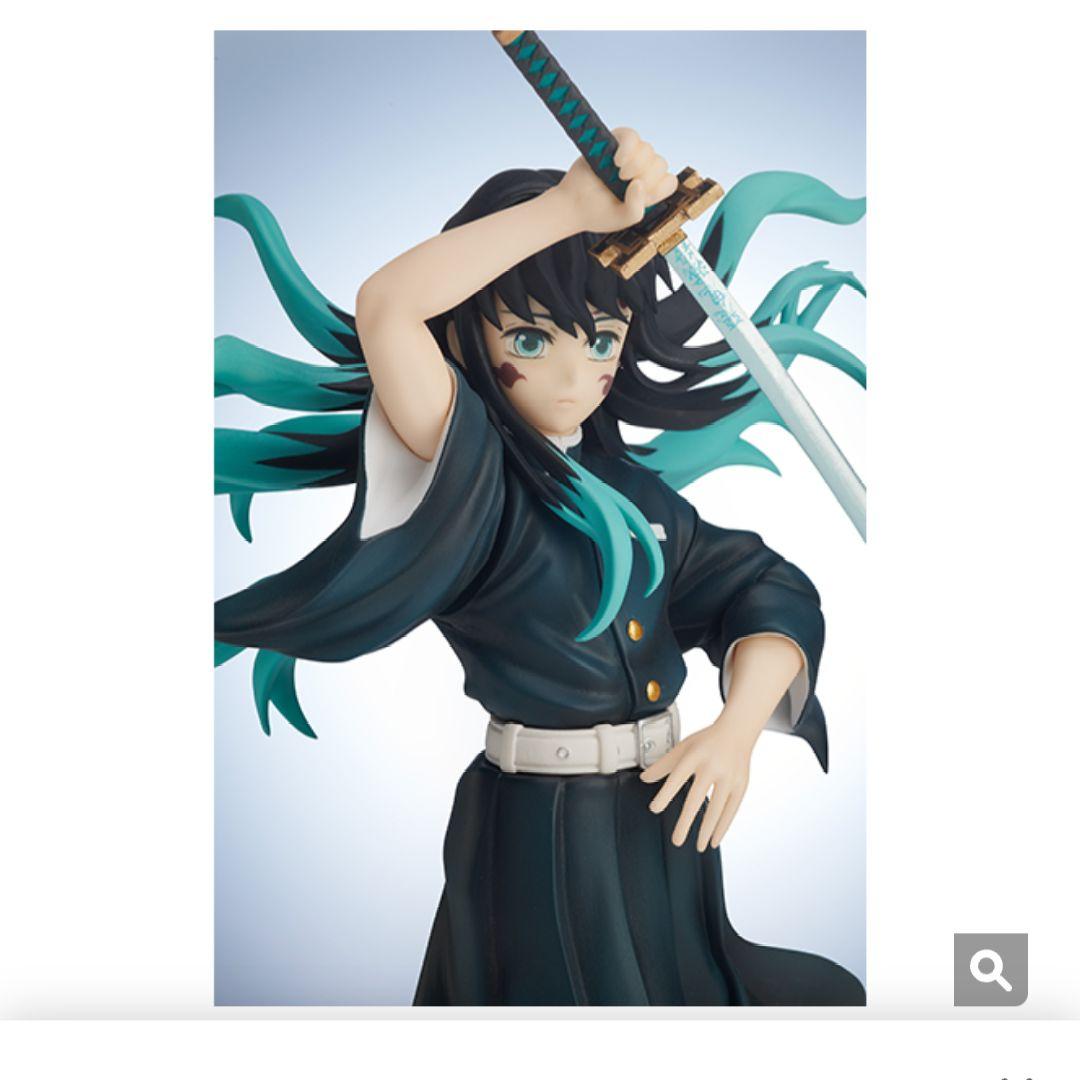 鬼滅の刃 ConoFig 時透無一郎 フィギュア