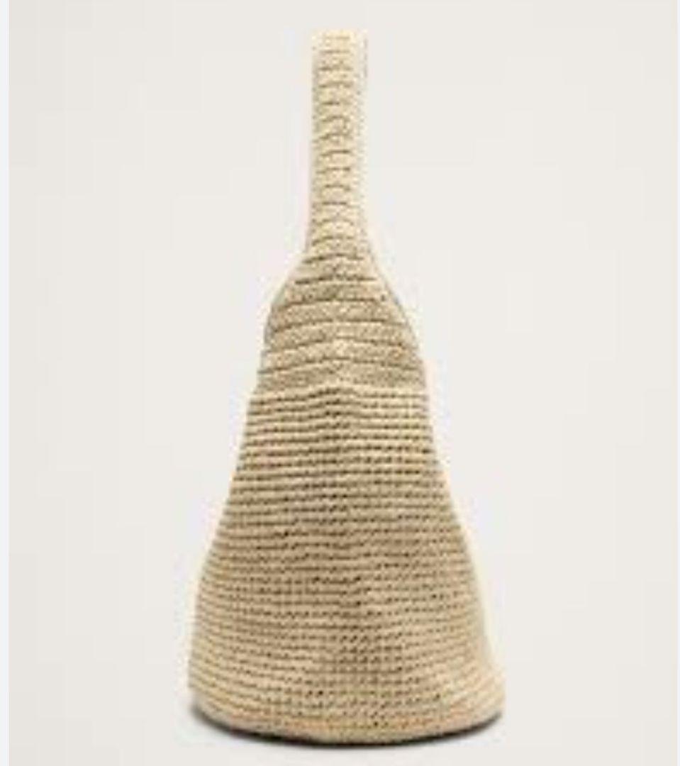 バナナリパブリック ラフィアトートバッグ BANANA REPUBLIC FACTORY