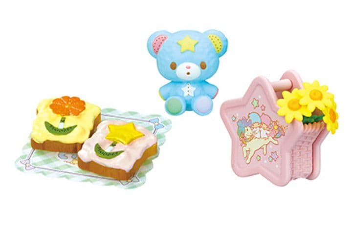 リトルツインスターズ キキララ ゆめかわピクニック リーメント オトナ買い