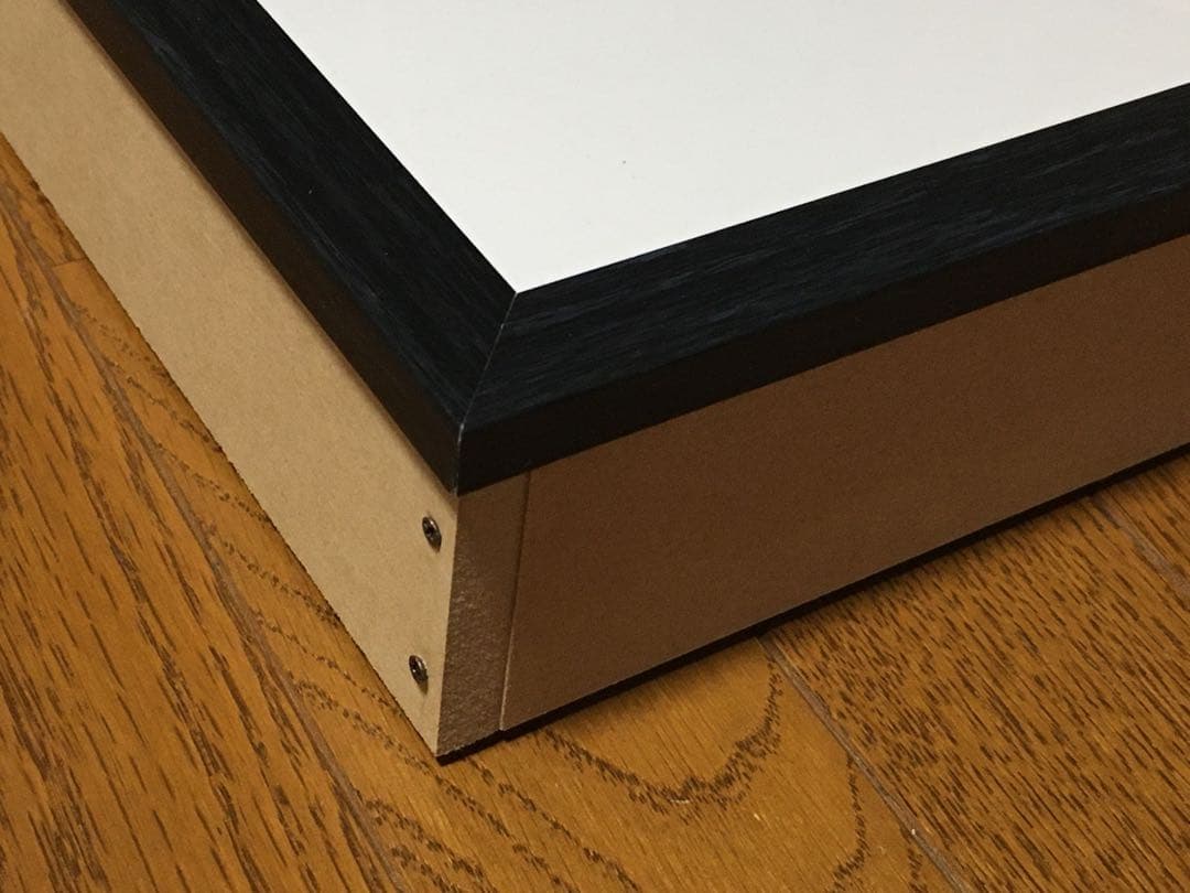 harukabu0215様専用 標本箱A3サイズこげ茶枠3セットの通販はau PAY