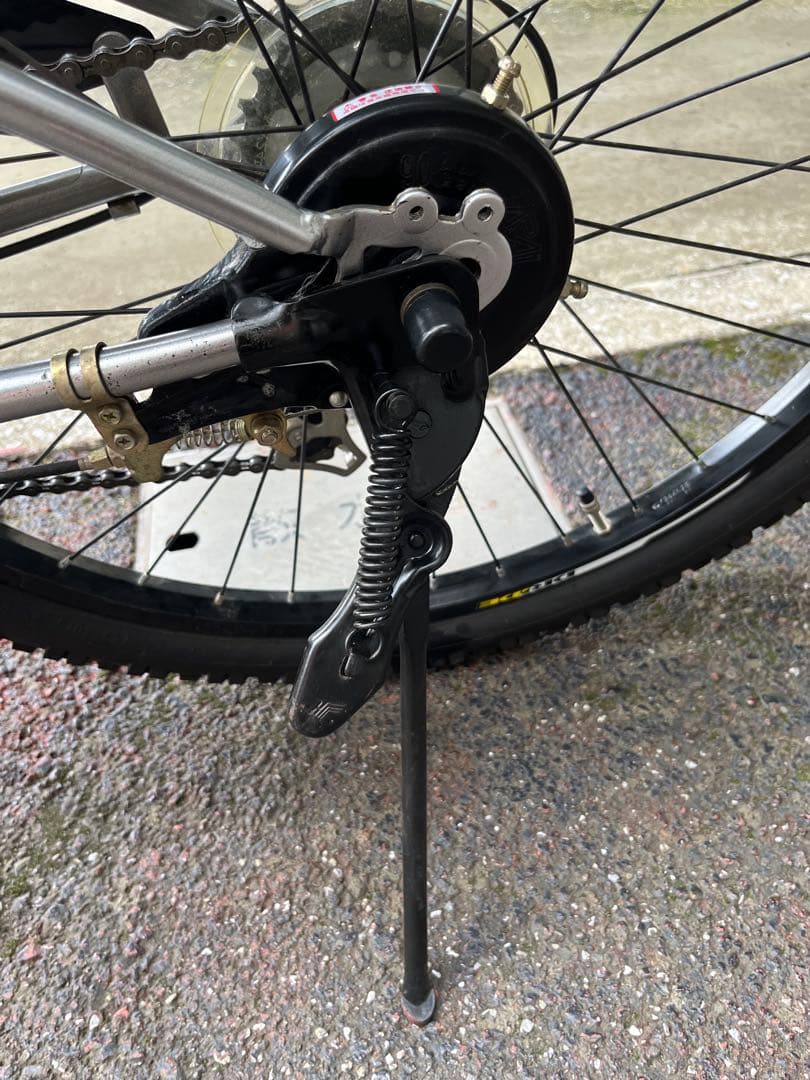 【直接引き渡し限定】あさひ DRIDE(ドライド)S3 24インチ 6段変速