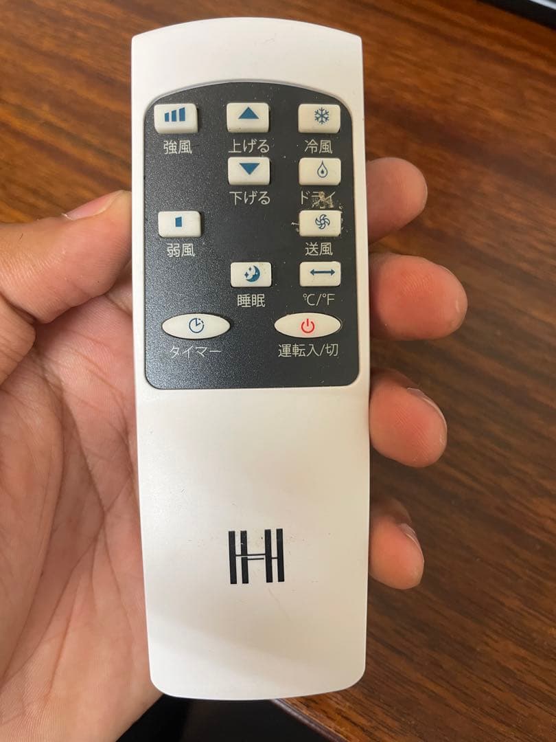 CORONA 窓用エアコン CW-FA1623R イオン搭載 リモコン付き