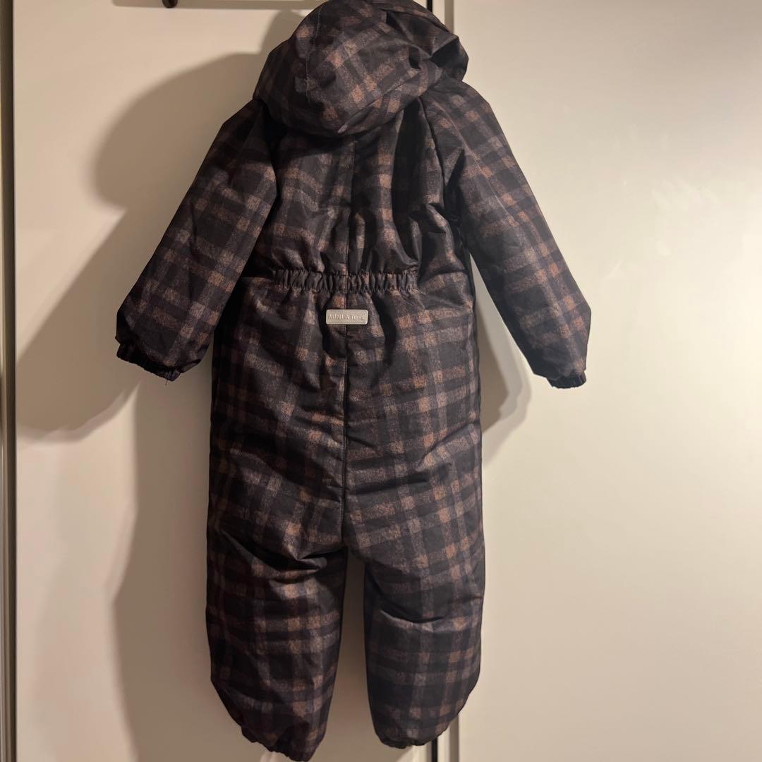 【新品未使用品】mini a ture suits スノースーツ