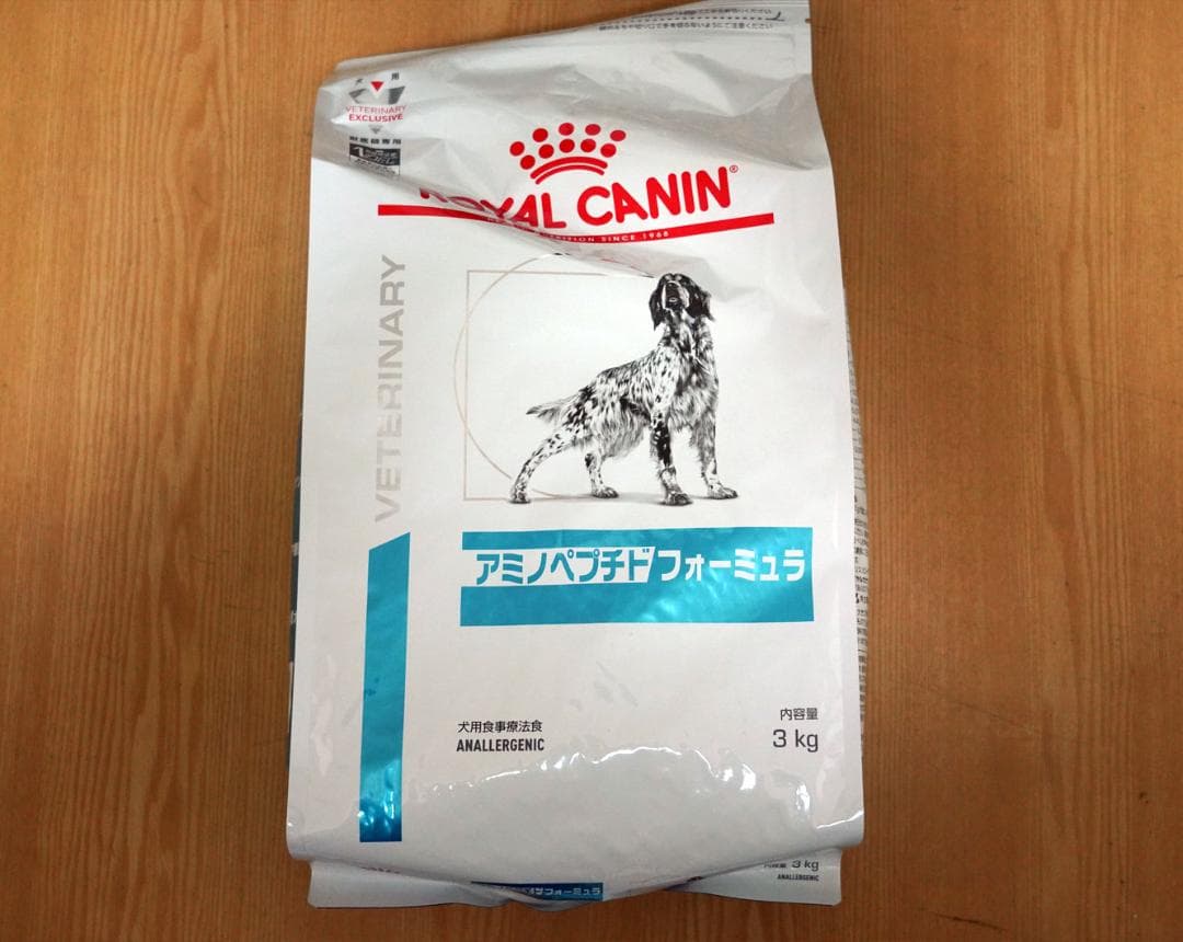 アミノペプチドフォーミュラ 3kg×5袋セット ロイヤルカナン