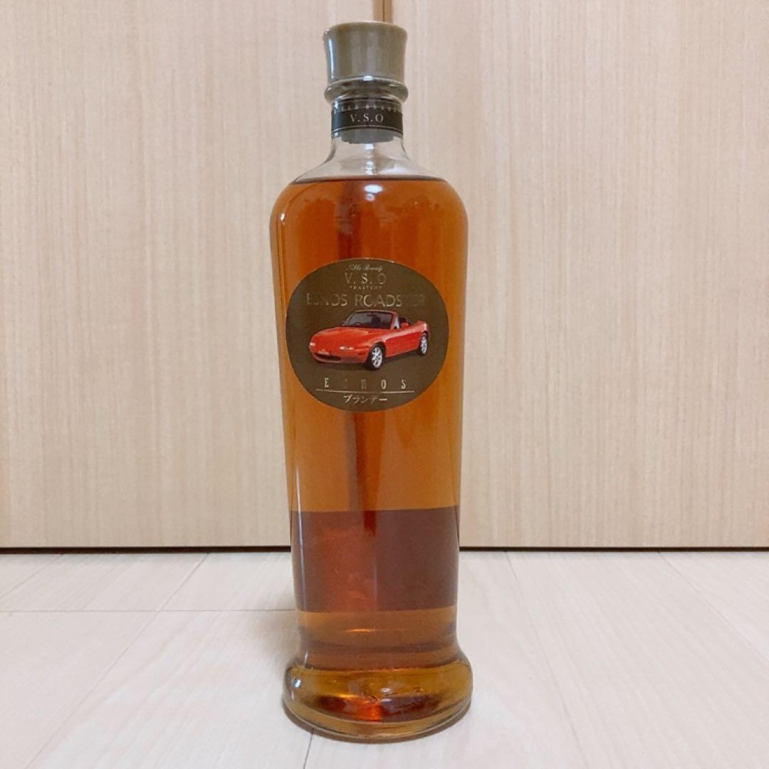【新品未使用】ニッカブランデー レザン VSO ニッカブランデーXОレザン NIKKA BRANDY X・O RAISIN
