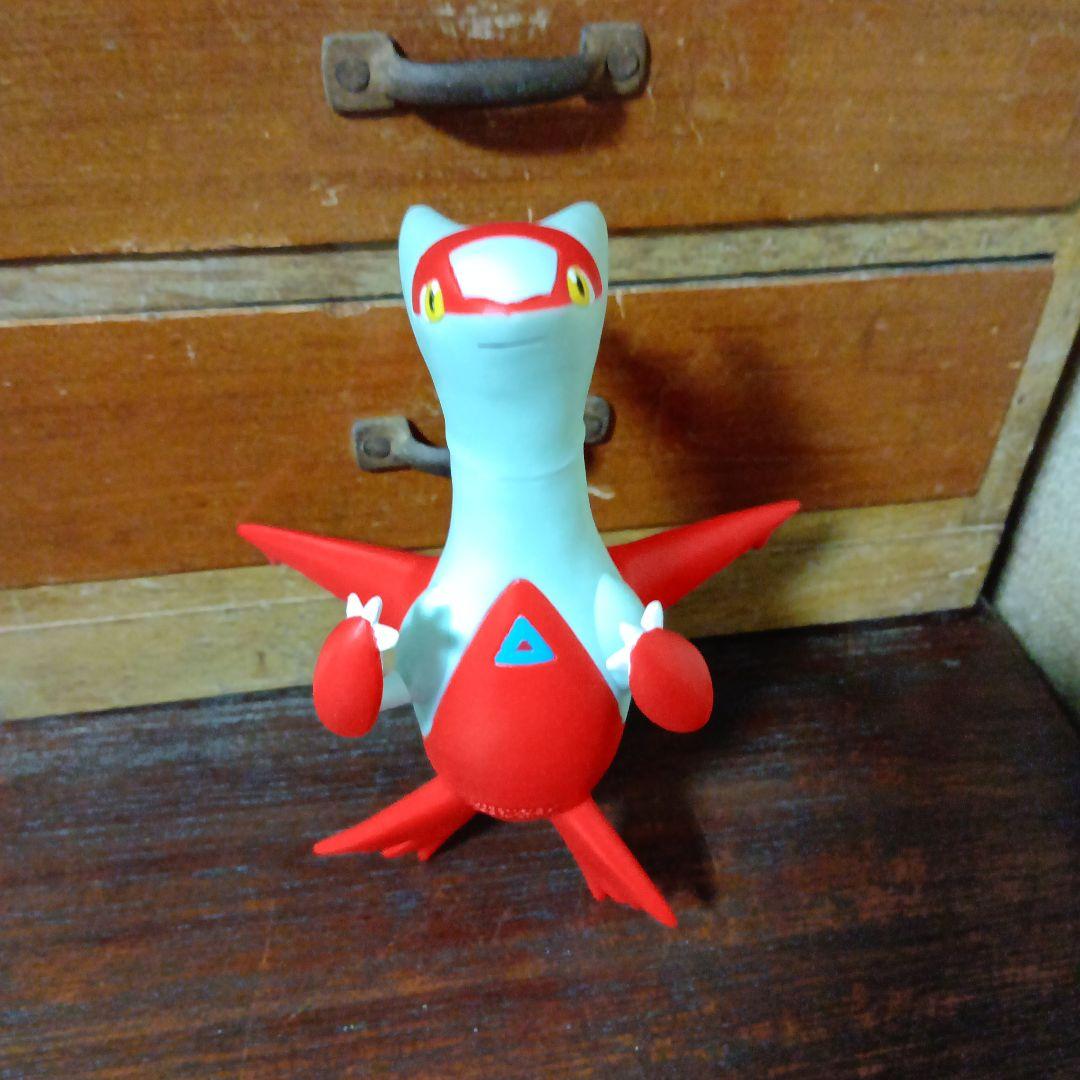 リアルフォルム ラティアス＆ラティオス 2個まとめ売り