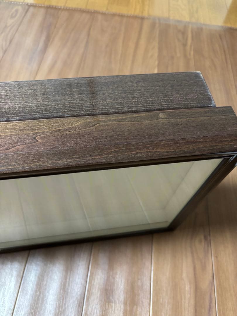 昆虫標本箱　中型ドイツ箱　２個セットA