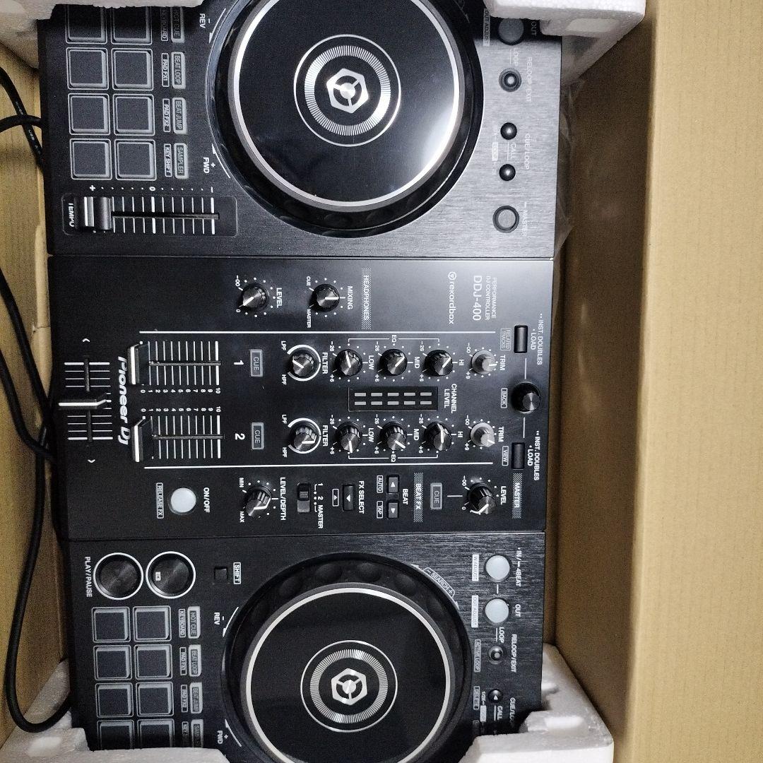 DJ機材 PioneerDJ DDJ-400 Overview - Pioneer DJ - 日本
