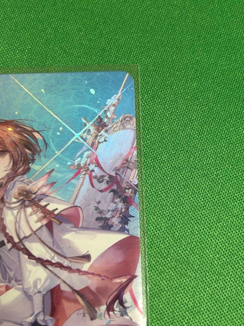 クロススターズ 甘結もか LRPP Exceed Rampage サイン入り