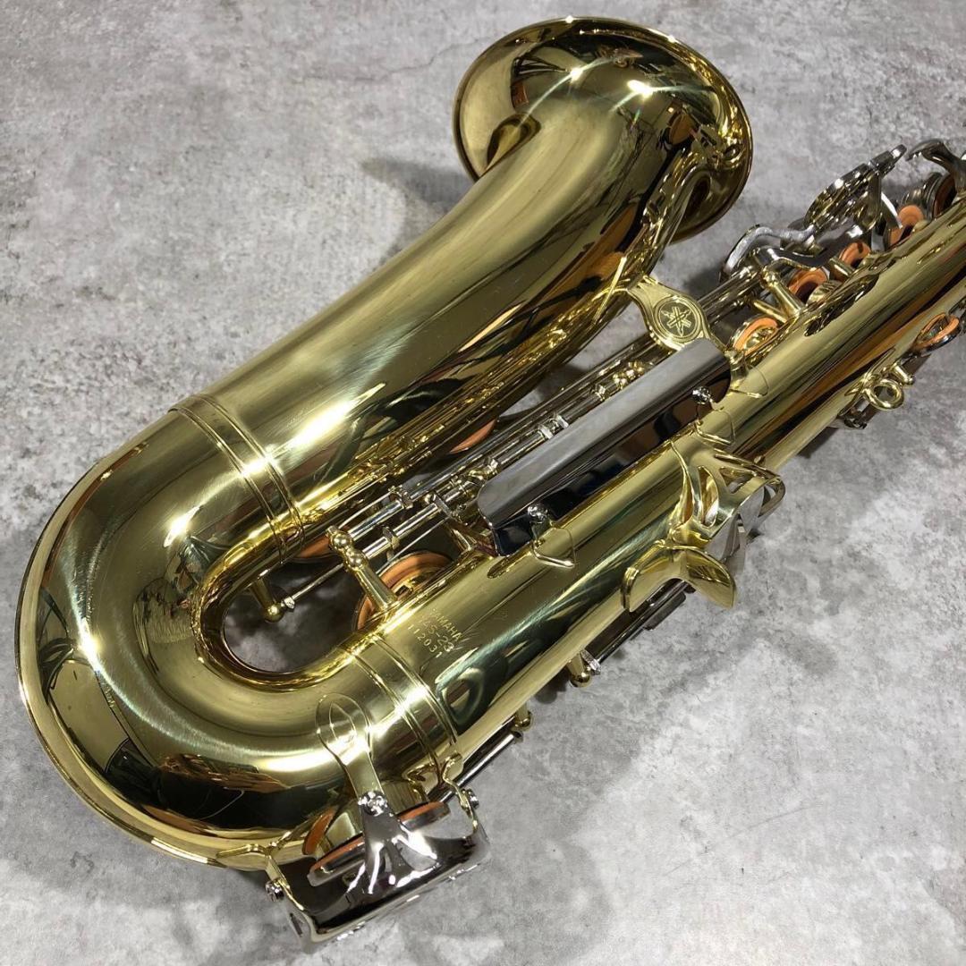 極上品 YAMAHA ヤマハ アルトサックス YAS-23 アルト サックス