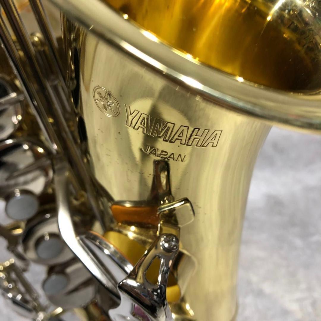 極上品 YAMAHA ヤマハ アルトサックス YAS-23 アルト サックス